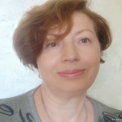 Елена Ишалина, 04.05.1965, Алматы