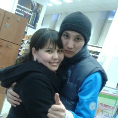 Айнура Мырзахметова, 15.04.1996, Астана