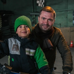 Артём Жанабаев, 19.12.1985, Санкт-Петербург