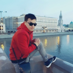 Мунар Абдукаимов, 01.03.1991, Москва