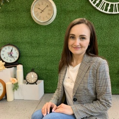 Ира Русакова, 07.09.1987, Москва