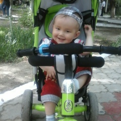 Адина Акылбекова, 07.05.1993, Баткен