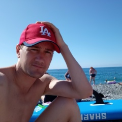 Антон Рогов, 13.11, Самара