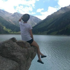 Saltanat Erkin, 04.08.1982