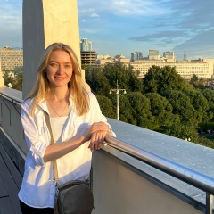 Анастасия Варламова, 21.07, Москва