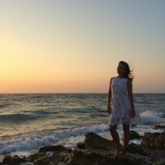 Анастасия Семёнова, Москва