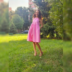 Вероника Соловей, Минск