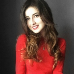 Виктория Новоторова, Киев