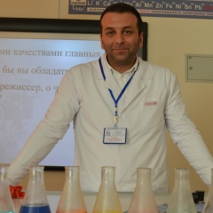 Эльшан Тахмезов, 29.05, Краснодар