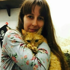 Алена Шиманская, 08.06, Санкт-Петербург