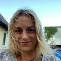 Юлиана Лукина, 04.03, Санкт-Петербург