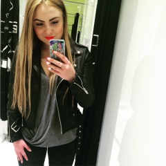 Оля Подолян, 20.05.1994