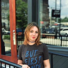 Ksenia Kostareva, 15.01.1998