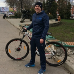 Андрей Шалимов, 25.03.1987, Орёл