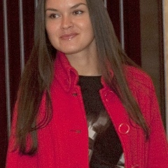 Елена Андреева, 06.07.1986, Москва