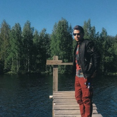 Ник Лисовски, 13.02.1990, Санкт-Петербург