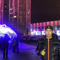 Есет Жайынов, 21.12, Астана