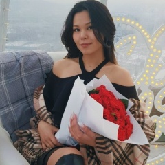 Сагдиана Тохтасинова, 04.11, Красноярск