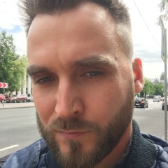 Денис Майоров, 25.10, Санкт-Петербург