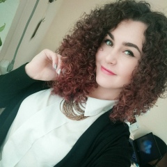 Анастасия Дженай, 19.01, Киев