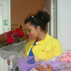 Анюта Туркина, 21.08, Кирнасовка