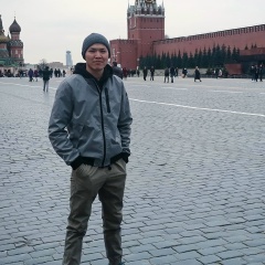 Мухамед Жолонов, 02.01.1998, Иркутск