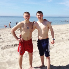 Алексей Галкин, 27.07, Калининград