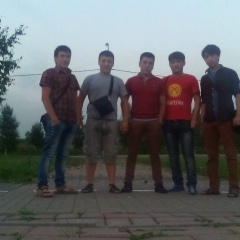 Гулжигит Абдыманап, 02.08.1994, Ош