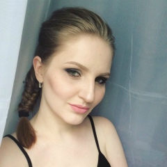 Виктория Михайловская, 24.10, Алматы