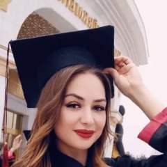 Анна Бердыева, Ашхабад