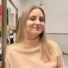 Юлия Анисахарова, Москва