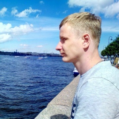 Алексей Блинов, 01.10, Алексин