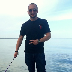 Максим Бойко, 29.07, New York City