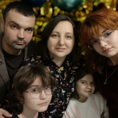 Ольга Томашевская, 05.01.1986, Рязань