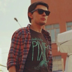 Илья Завилов, 17.04.1987, Москва