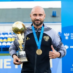 Андрей Иванов, 05.11.1984, Санкт-Петербург