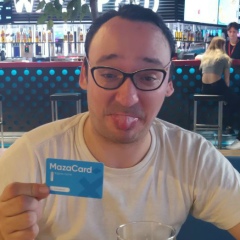 Макарка Вершелович, 22.01.1991, Санкт-Петербург