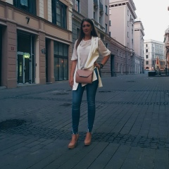 Анжела Рубин, 10.02.1993, Москва