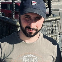 Тарон Арутюнян, 08.04