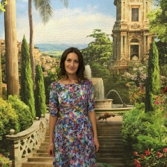 Алина Арсланова, 29.05.1984, Атырау