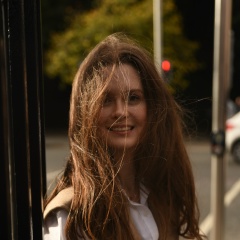 Катерина Левченко, 15.01.1990, Dublin