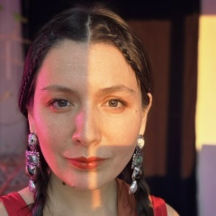 Галина Халитова, 22.09.1988, Красноярск