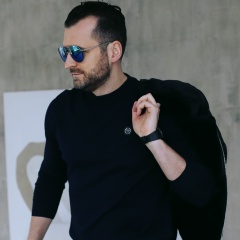 Александр Агапов, 28.04, Москва