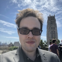 Misha Kaykov, 01.09.1990, New York City