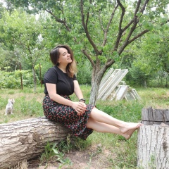 Lusine Ghazaryan, 10.04.1996