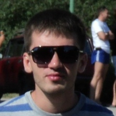 Алексей Романченко, 09.06, Днепр (Днепропетровск)