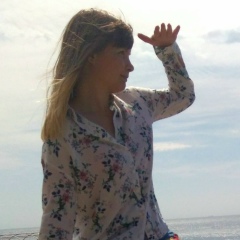 Елена Ленина, Москва