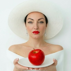 Елена Дианова, 03.01, Москва