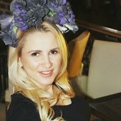 Дарья Лисицына, 17.06.1985, Санкт-Петербург