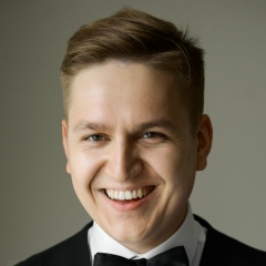 Саша Криволап, 15.10, Минск